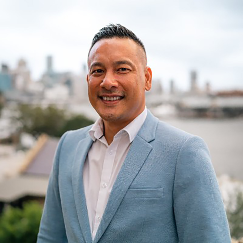 Marco Hermosura – Head of Alliances and Partnerships at DysrupIT