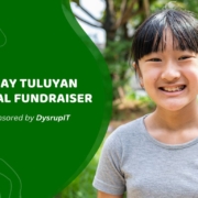 Bahay Tuluyan Annual Fundraiser – Sponsored by DysrupIT