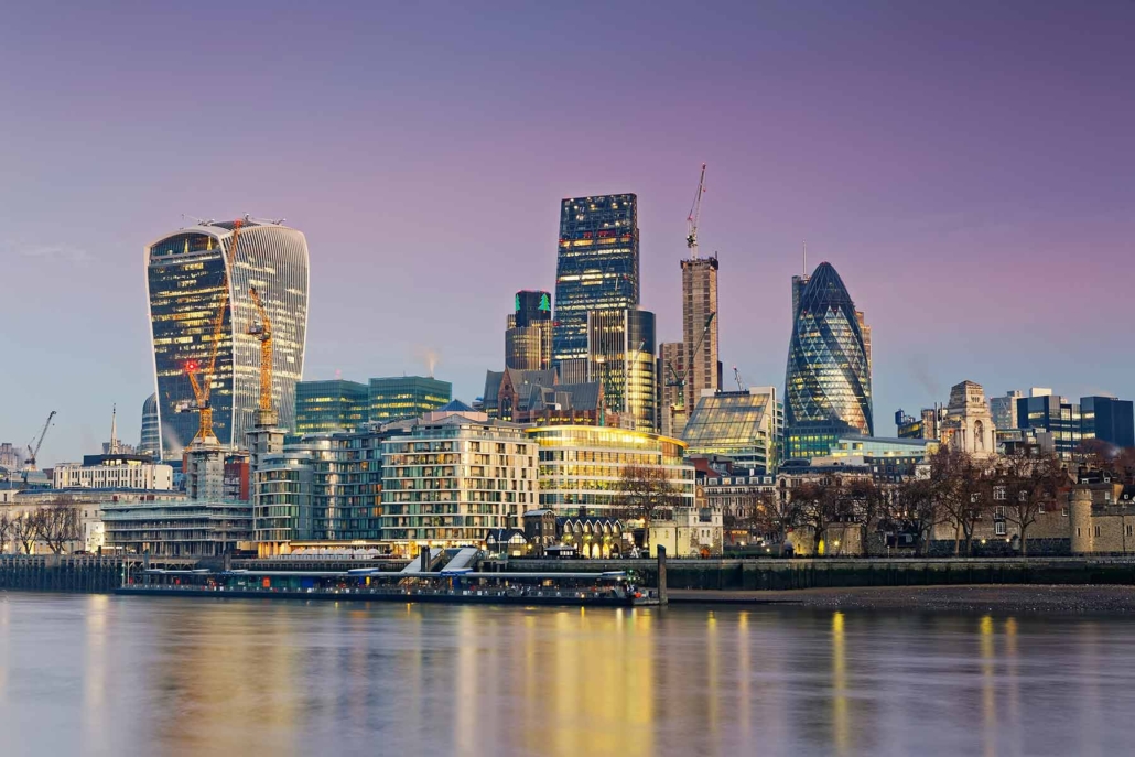 DysrupIT Expands to EMEA: A New Chapter Begins in London - DysrupIT