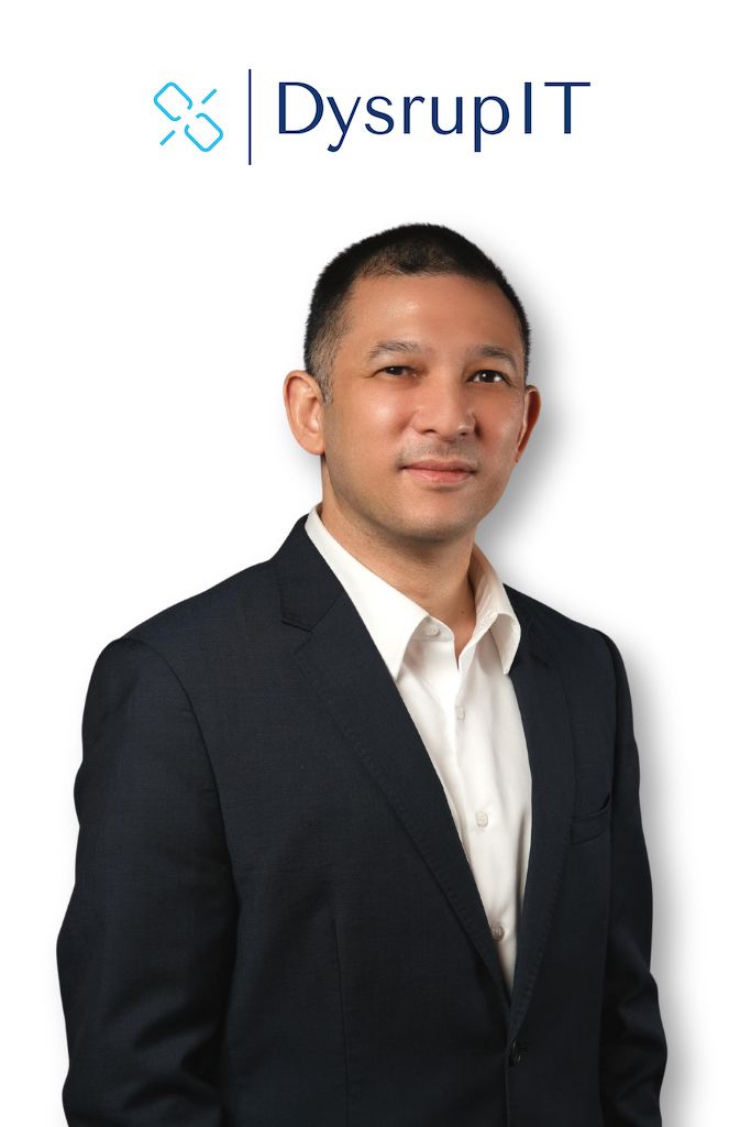 Benj Romualdez - Head of Philippines Delivery Centre, Executive Team Member at DysrupIT