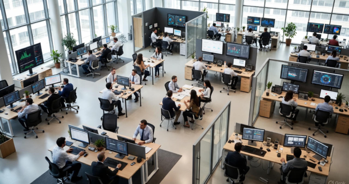 Copilot Studio - Transforming Enterprise Automation with AI Agents - DysrupIT