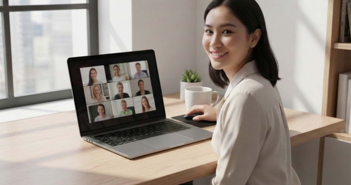 5 Proven Ways to Stand Out in Online IT Interviews - DysrupIT