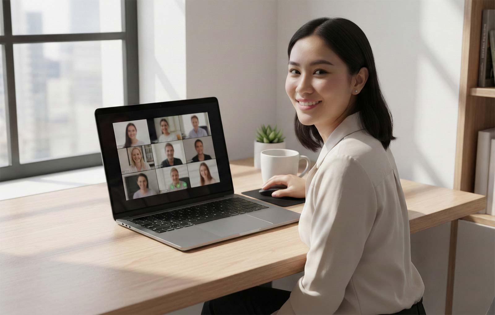 5 Proven Ways to Stand Out in Online IT Interviews - DysrupIT