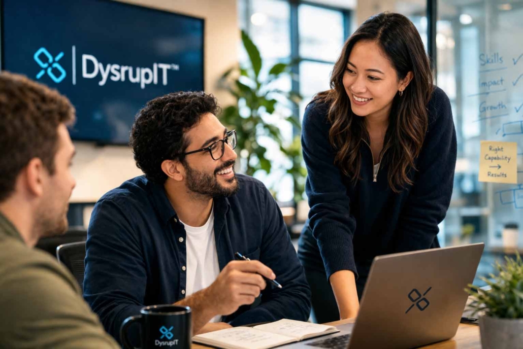 Skills-Based Hiring: Why Companies Are Moving Beyond Resumes - DysrupIT