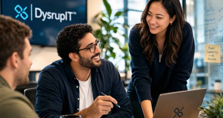 Skills-Based Hiring: Why Companies Are Moving Beyond Resumes - DysrupIT